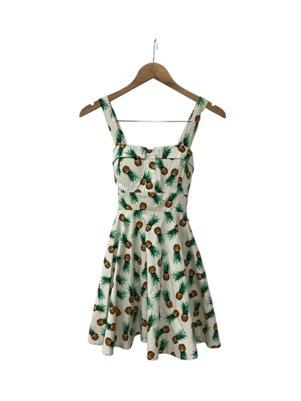 Ixia Girls Women’s Dress Party Pineapple XS